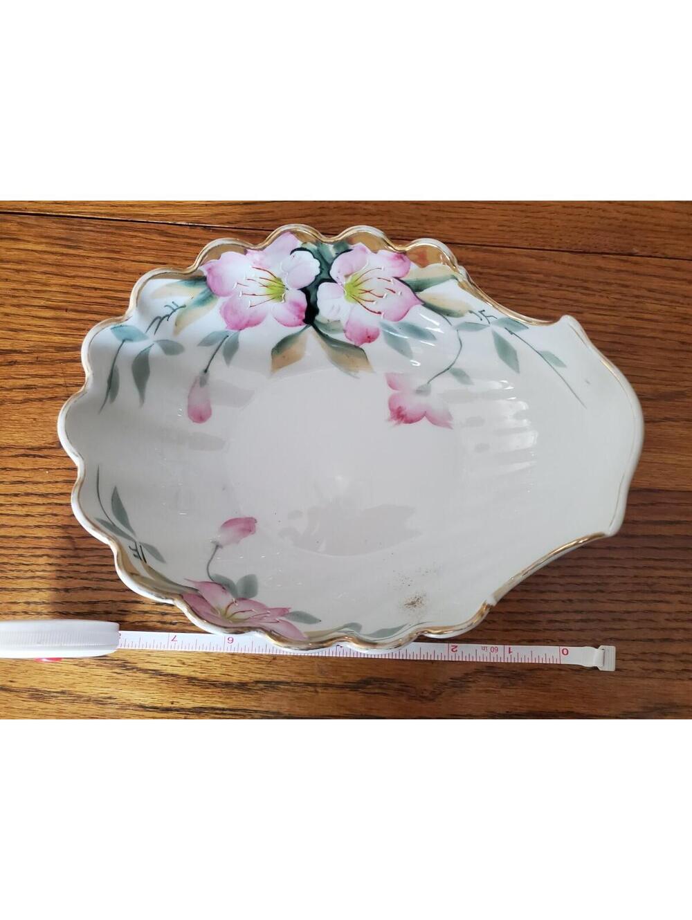Noritake Azalea Nut Bowl 8"